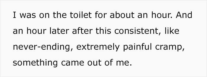 &ldquo;Something Came Out Of Me&rdquo;: Woman Warns Others About A Possible Yet Not Widely Known Menstrual Experience