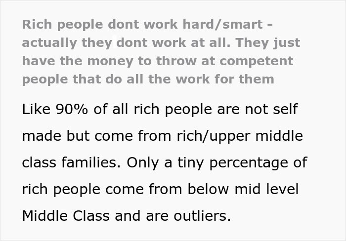Eye-Opening Online Thread Talks About Rich People And The Idea That They're "Self-Made" Eye-Opening Online Thread Talks About Rich People And The Idea That They're "Self-Made"
