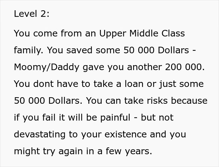 Eye-Opening Online Thread Talks About Rich People And The Idea That They're "Self-Made" Eye-Opening Online Thread Talks About Rich People And The Idea That They're "Self-Made"