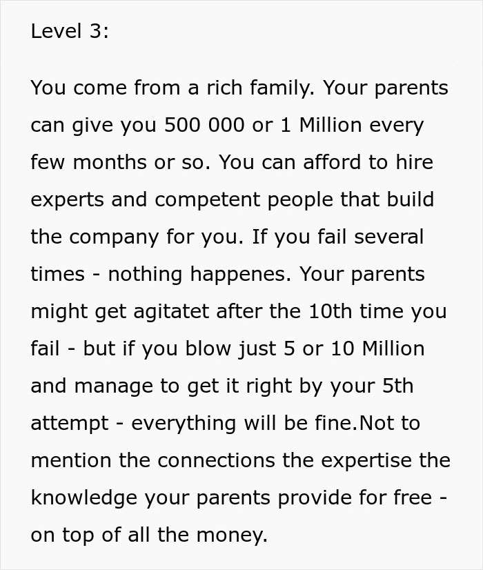 Eye-Opening Online Thread Talks About Rich People And The Idea That They're "Self-Made" Eye-Opening Online Thread Talks About Rich People And The Idea That They're "Self-Made"