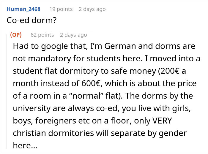 Woman Is Disgusted With Roommate's Inappropriate Joke, Decides To Teach Him A Hilarious Lesson