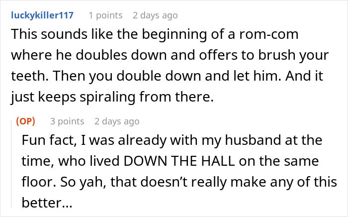 Woman Is Disgusted With Roommate's Inappropriate Joke, Decides To Teach Him A Hilarious Lesson