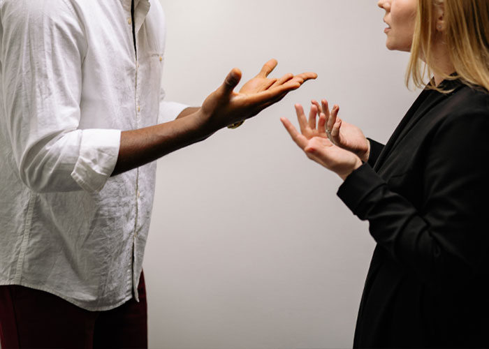 Woman Is Disgusted With Roommate's Inappropriate Joke, Decides To Teach Him A Hilarious Lesson