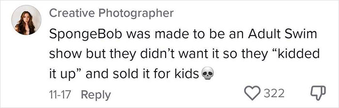 "Bikini Bottoms": College Student Uncovers Sexualization In Children's Cartoons, Prompts Outrage And Debate