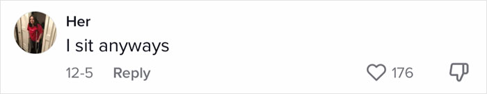 Employees Are Roasting This Cafe's "No Chairs" Policy, The Video Goes Viral With Over 142K Views