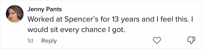 Employees Are Roasting This Cafe's "No Chairs" Policy, The Video Goes Viral With Over 142K Views