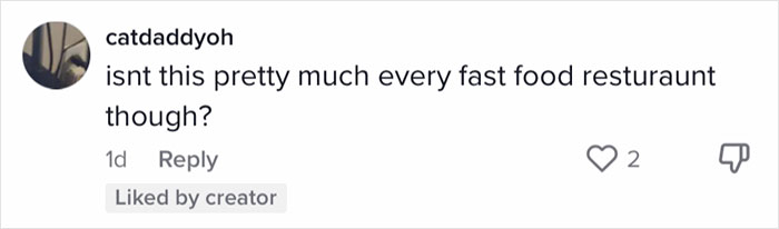 Employees Are Roasting This Cafe's "No Chairs" Policy, The Video Goes Viral With Over 142K Views