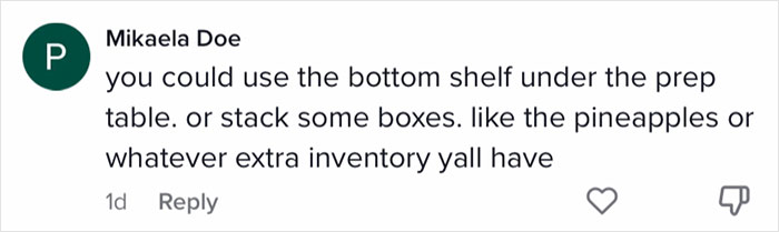 Employees Are Roasting This Cafe's "No Chairs" Policy, The Video Goes Viral With Over 142K Views
