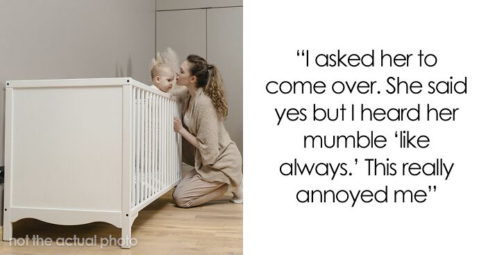 New Mom Expects Some Sympathy After Best Friend “Neglects” Her After She Gives Birth, Gets A Reality Check Instead