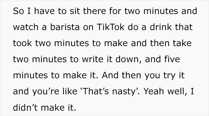 5 Annoying Things Clients Need To Stop Doing, According To Starbucks Barista Who Just Can't Take It Anymore