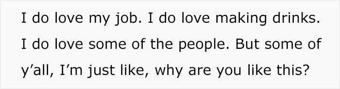 5 Annoying Things Clients Need To Stop Doing, According To Starbucks Barista Who Just Can't Take It Anymore