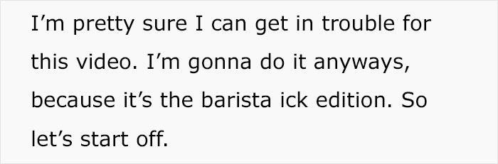 5 Annoying Things Clients Need To Stop Doing, According To Starbucks Barista Who Just Can't Take It Anymore