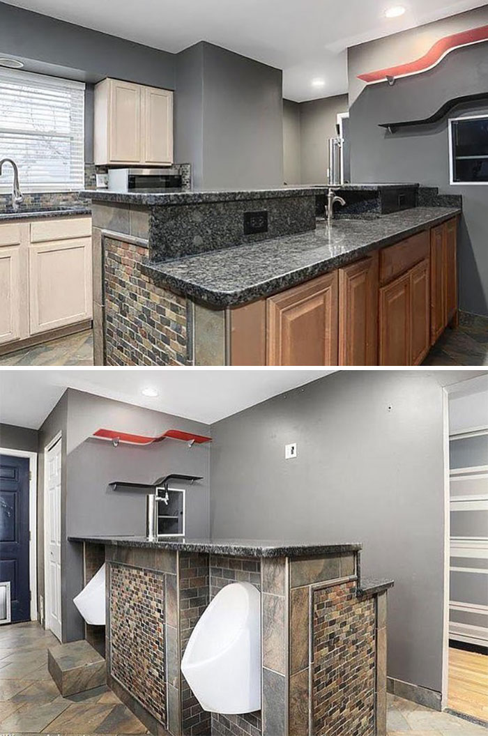 When Your Bar Is Ready For Your Shenanagans