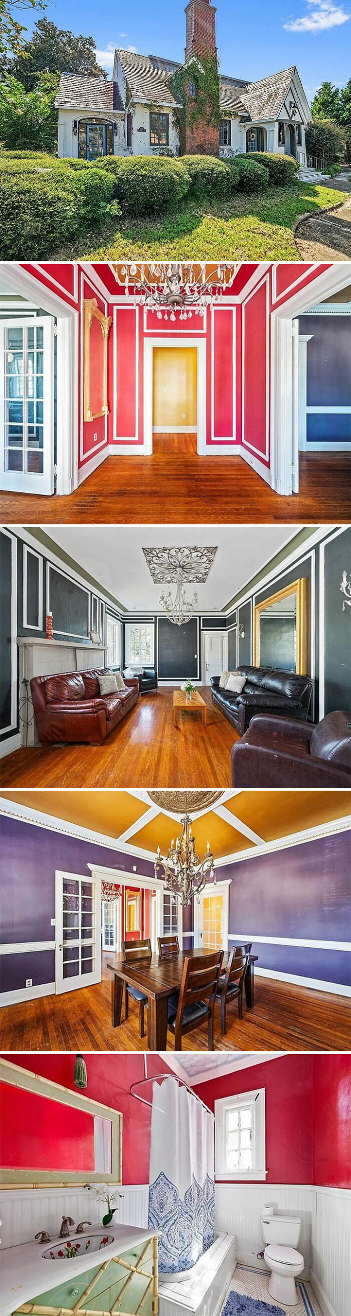 It’s A Rainbow And My Eyes Are Burning