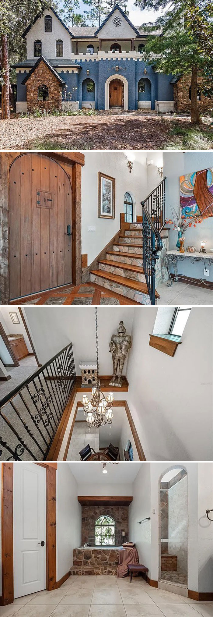 I’m Making #iwishiwasacastle A Thing Bc Here Is Another House That Qualifies