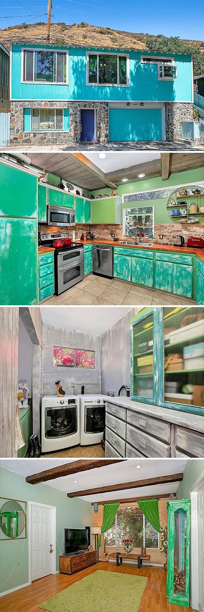 Just Because You Make It Streaky Doesn’t Make It Rustic