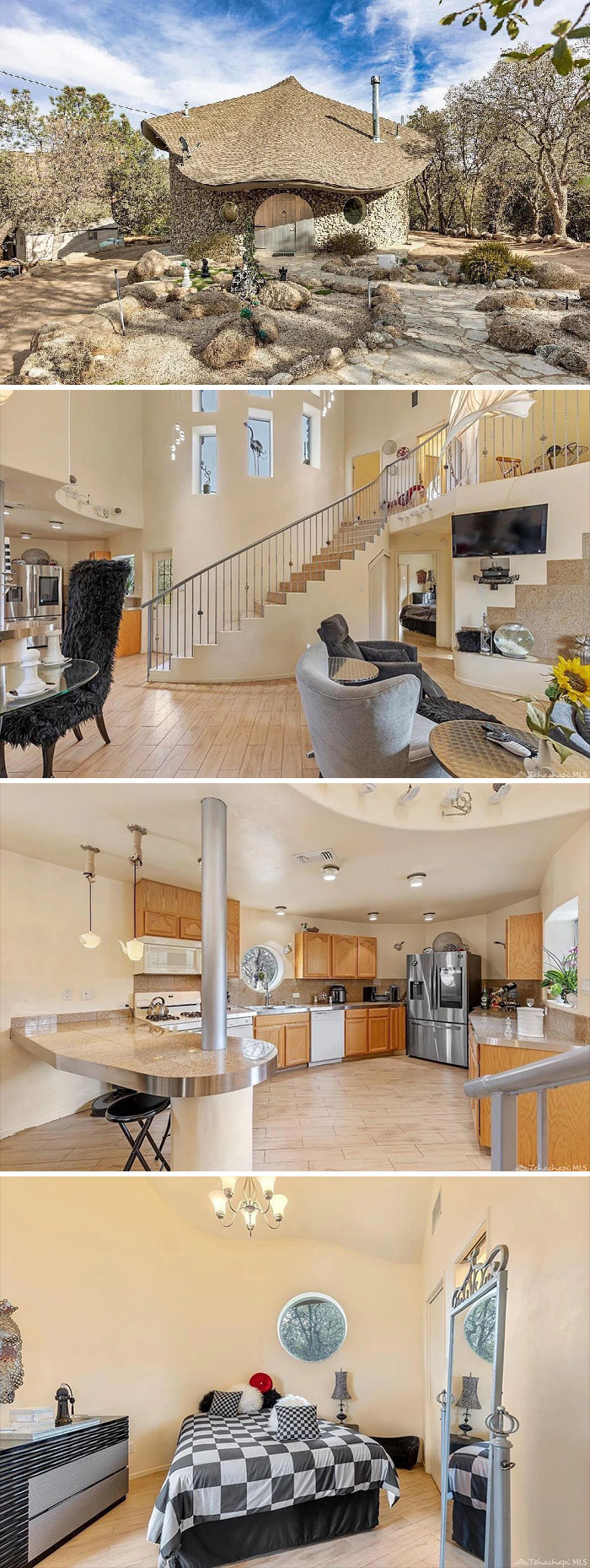 I’m Obsessed With How Cute This Is Inside But The Outside Is A Little Bit Wackadoo