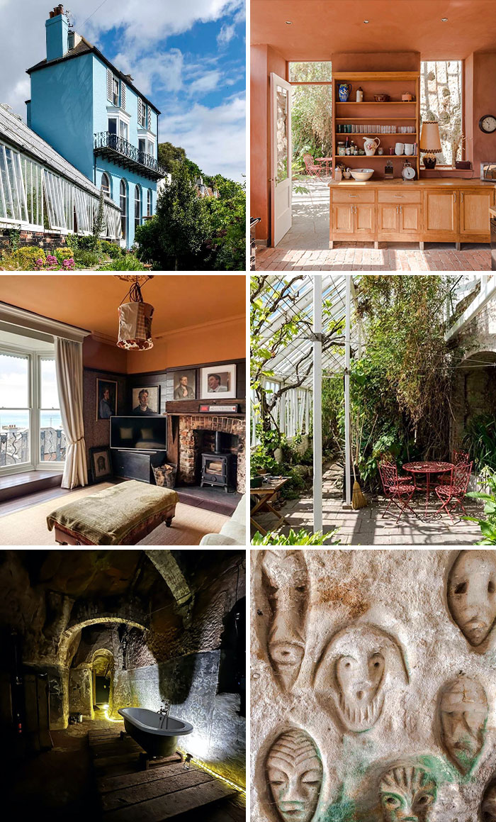 Oh It’s So Pretty! Ok… Wait … Are Those Catacombs?!