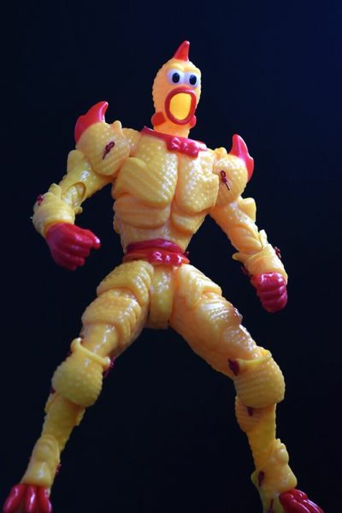 40 Times People Saw An Object With A Threatening Aura And Just Had To Share It With Others