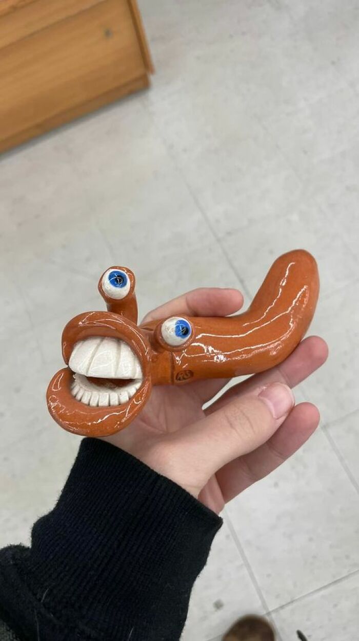 40 Times People Saw An Object With A Threatening Aura And Just Had To Share It With Others