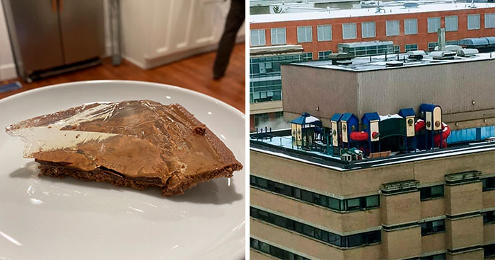 40 Times People Saw An Object With A Threatening Aura And Just Had To Share It With Others