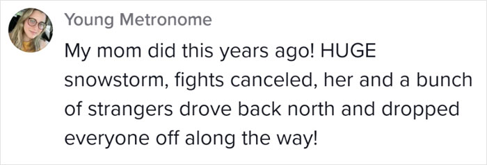 13 Random Strangers Rented A Van Together To Go On A Road Trip After Their Flight Got Canceled And Here's How It Went