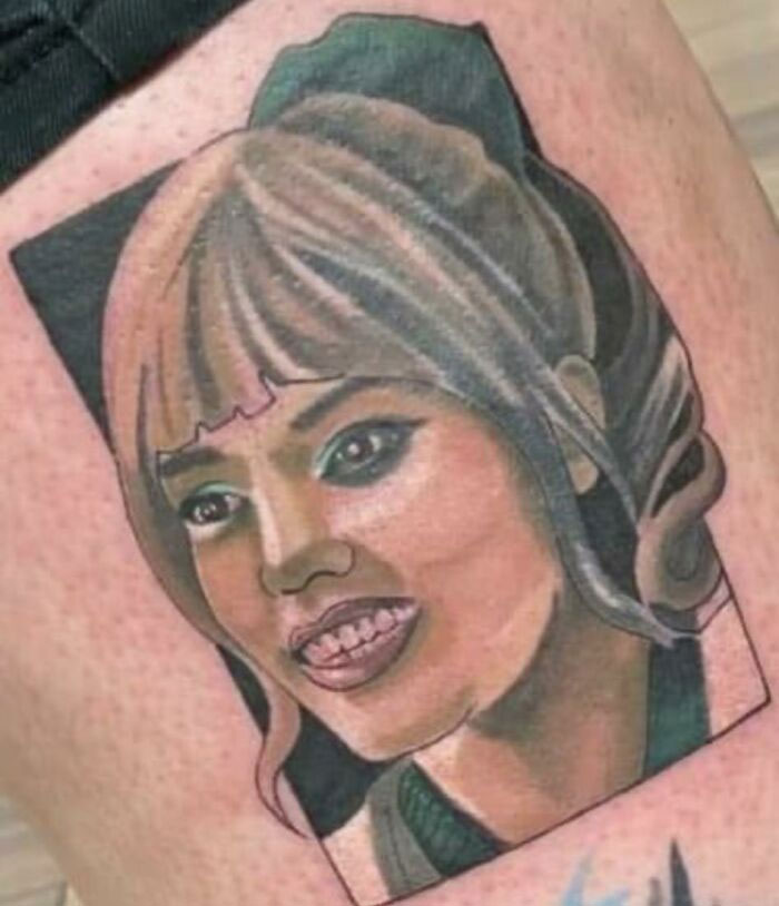 Found On A Stranger Things Page