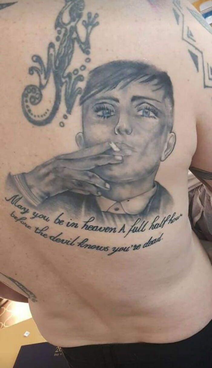 No Way The Peaky Blinders Ordered This Monstrosity