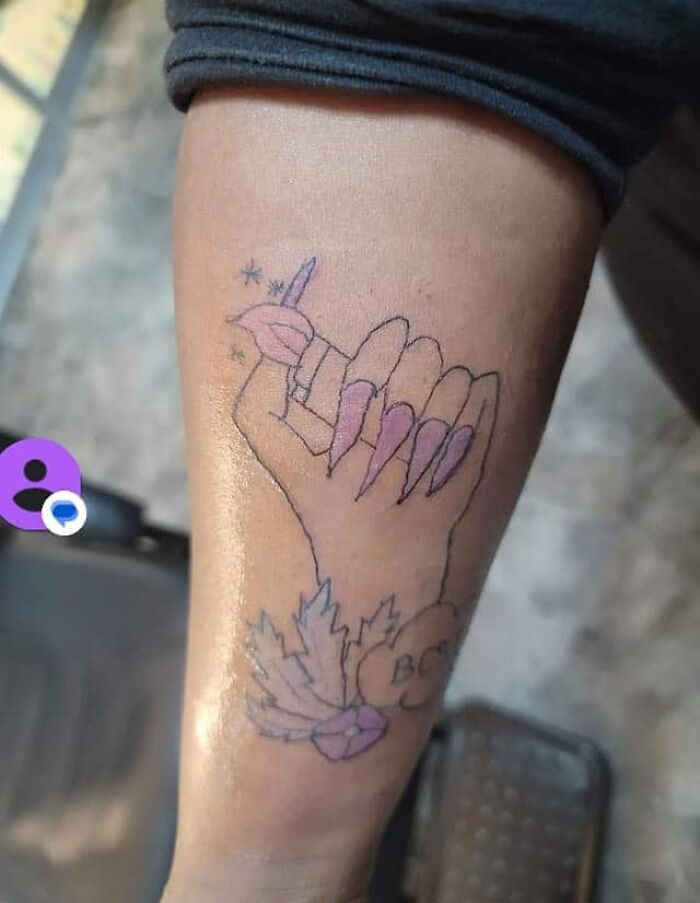 Someone Who Just Opened A Shop