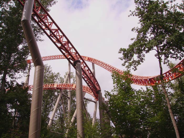 Holiday Park near Haßloch, Germany