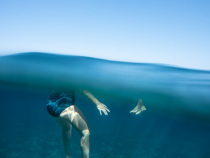 Feet © Ann Prochilo