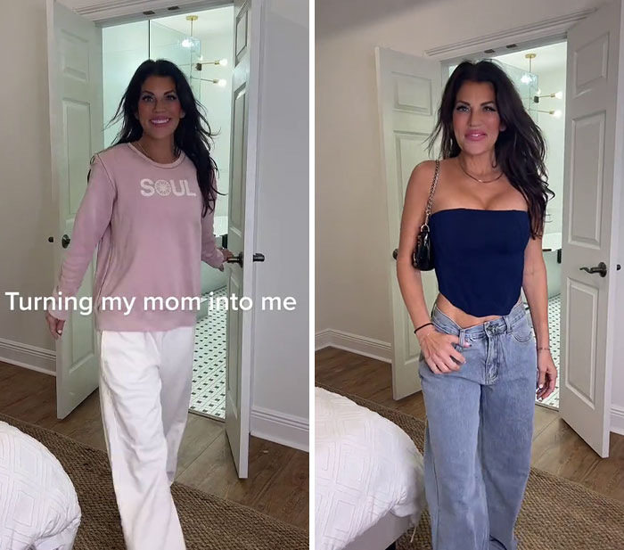 Turning-My-Mom-Into-Me-Tiktok-Trend