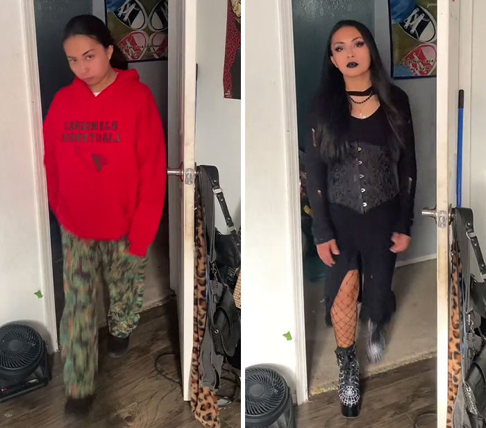 Turning-My-Mom-Into-Me-Tiktok-Trend