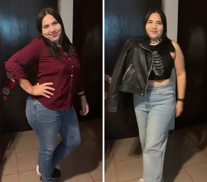 Turning-My-Mom-Into-Me-Tiktok-Trend