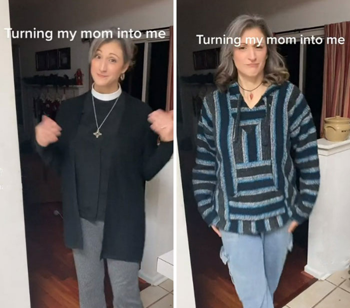 Turning-My-Mom-Into-Me-Tiktok-Trend