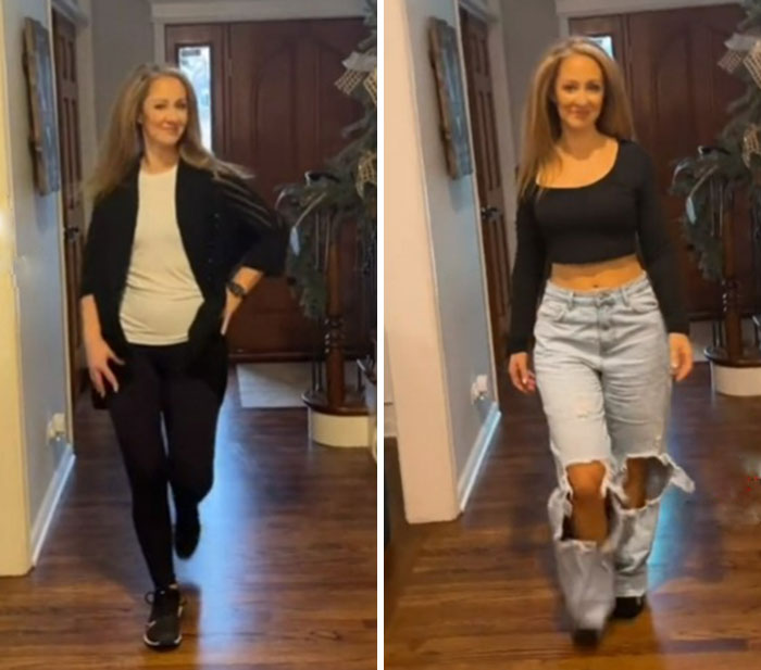 Turning-My-Mom-Into-Me-Tiktok-Trend