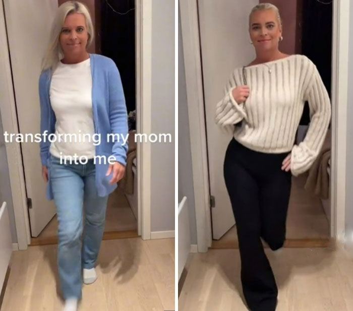 Turning-My-Mom-Into-Me-Tiktok-Trend