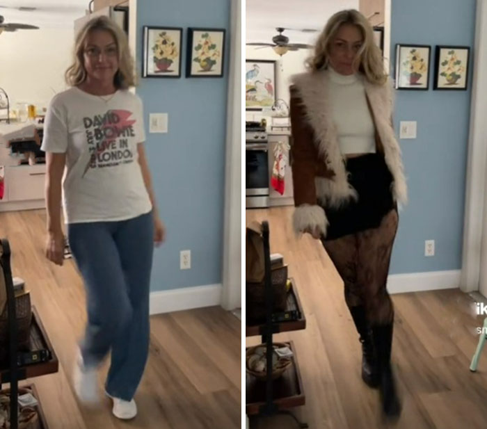 Turning-My-Mom-Into-Me-Tiktok-Trend