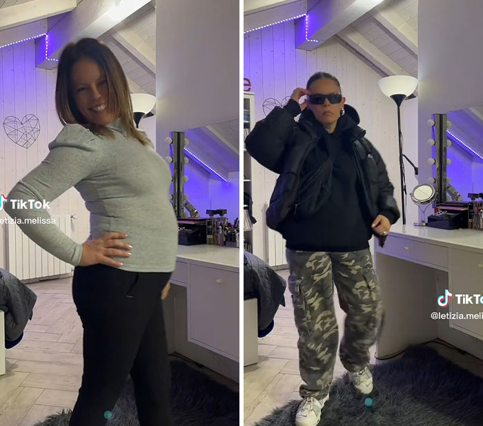 Turning-My-Mom-Into-Me-Tiktok-Trend