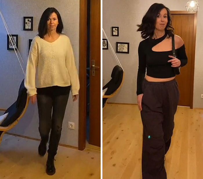 Turning-My-Mom-Into-Me-Tiktok-Trend