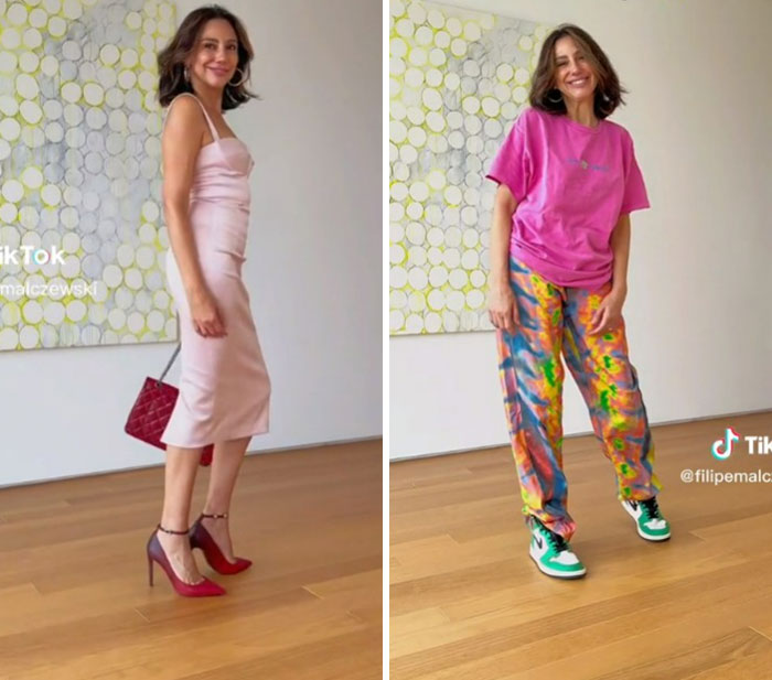 Turning-My-Mom-Into-Me-Tiktok-Trend