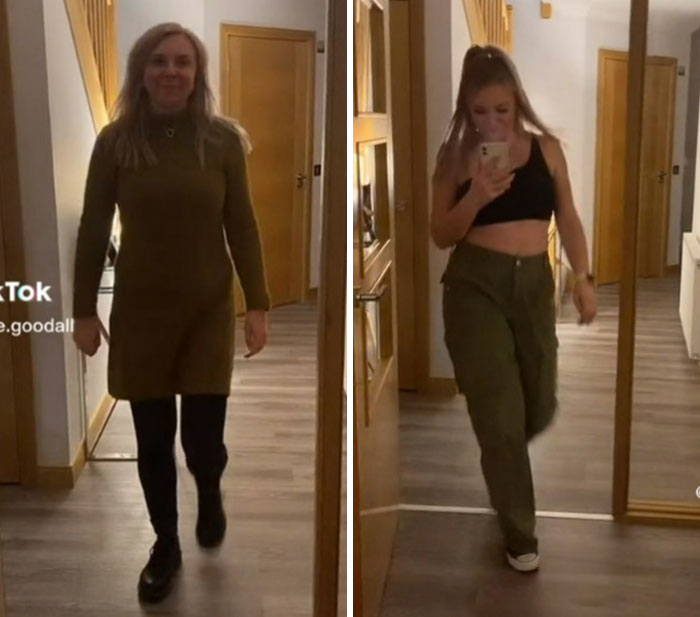 Turning-My-Mom-Into-Me-Tiktok-Trend