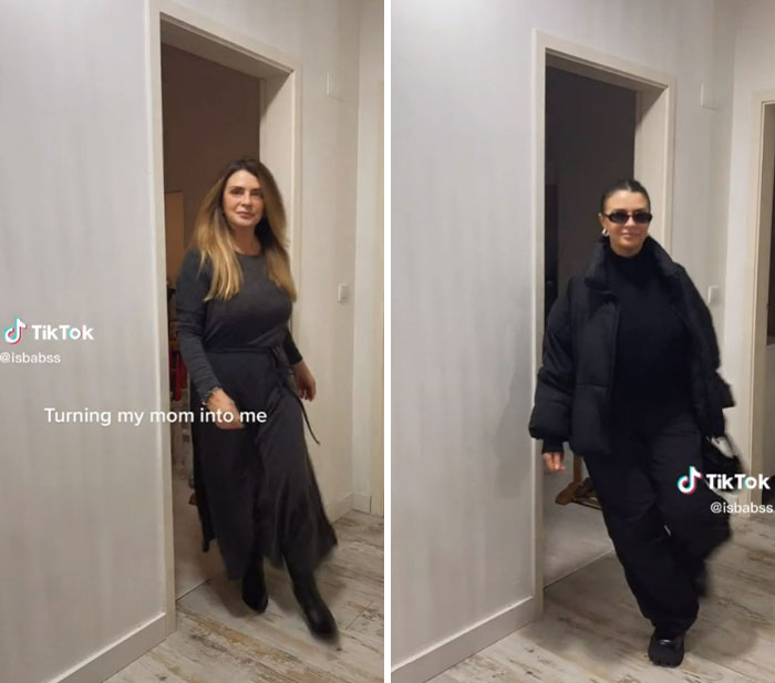 Turning-My-Mom-Into-Me-Tiktok-Trend