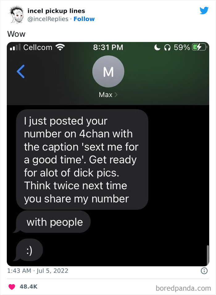 Pathetic-Incel-Pickup-Lines