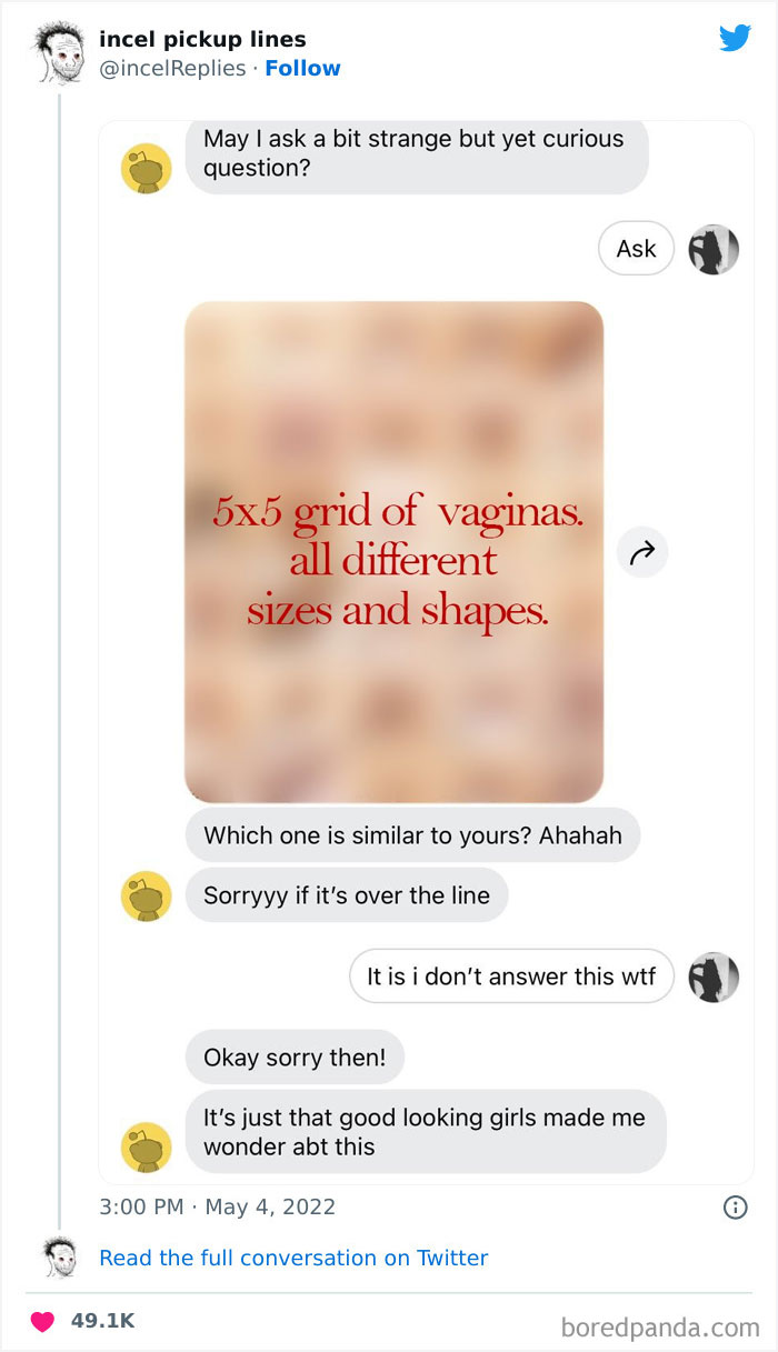 Pathetic-Incel-Pickup-Lines