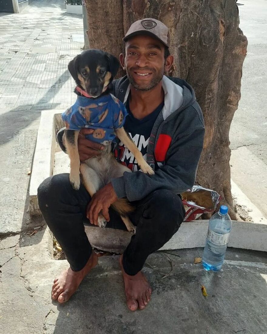 In Brazil, Dogs Make Homeless Children's Lives A Little Less Sad (30 Pics)