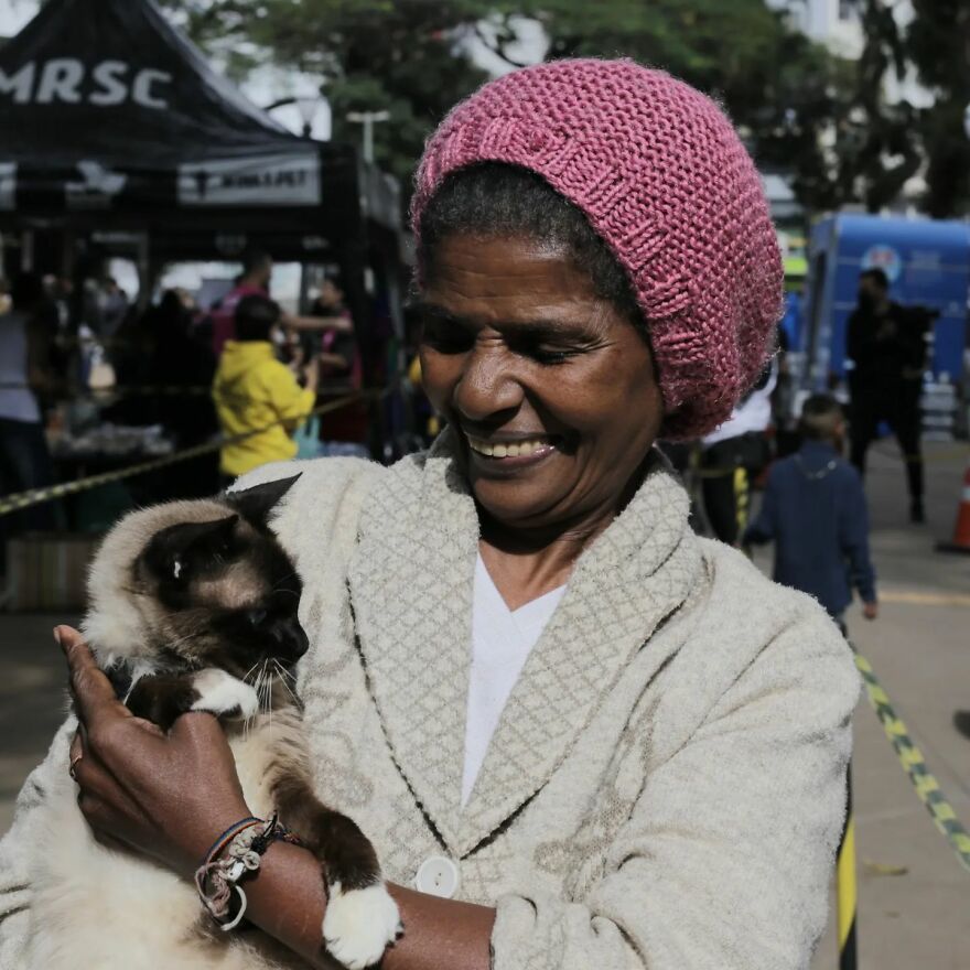 In Brazil, Dogs Make Homeless Children's Lives A Little Less Sad (30 Pics)