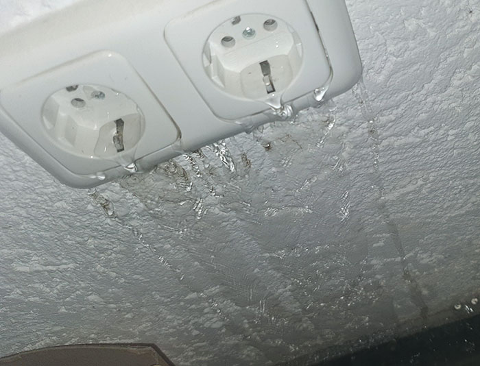 It's Raining A Lot In Germany, And Well, That Doesn't Look Good