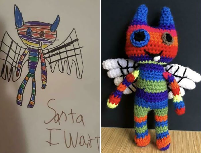 Today Is World Smile Day. Looking At This Always Makes Me Smile. A Very Special Request Last Christmas