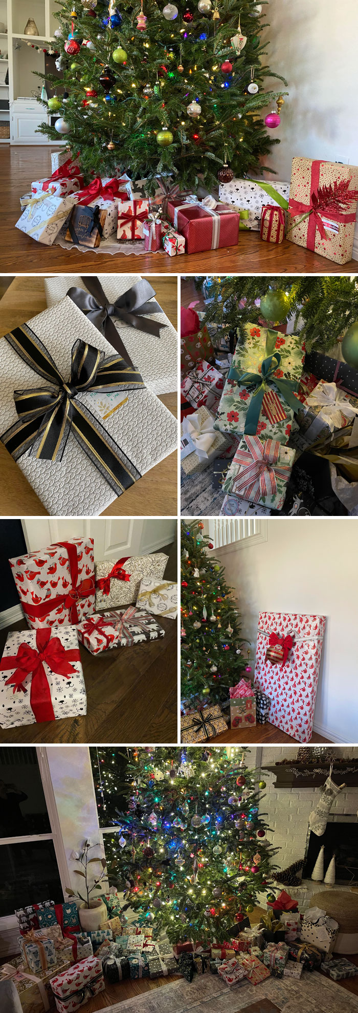 I Have Always Taken The Time To Wrap My Presents With Real Ribbons